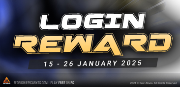 LOGIN REWARD