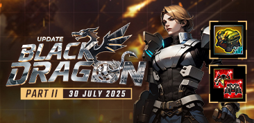 UPDATE BLACK DRAGON PART 2