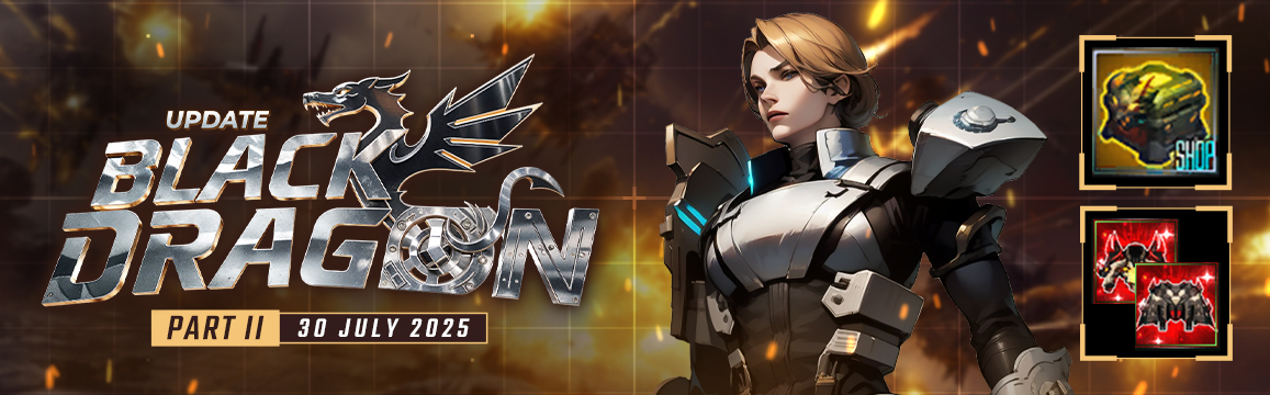 UPDATE BLACK DRAGON PART 2