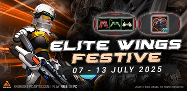 ELITE WINGS FESTIVE