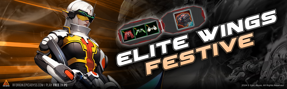 ELITE WINGS FESTIVE