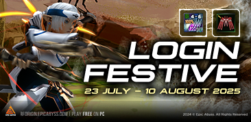 LOGIN FESTIVE