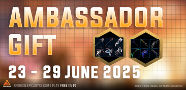 AMBASSADOR GIFT