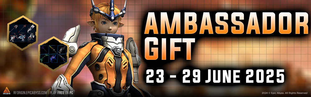 AMBASSADOR GIFT