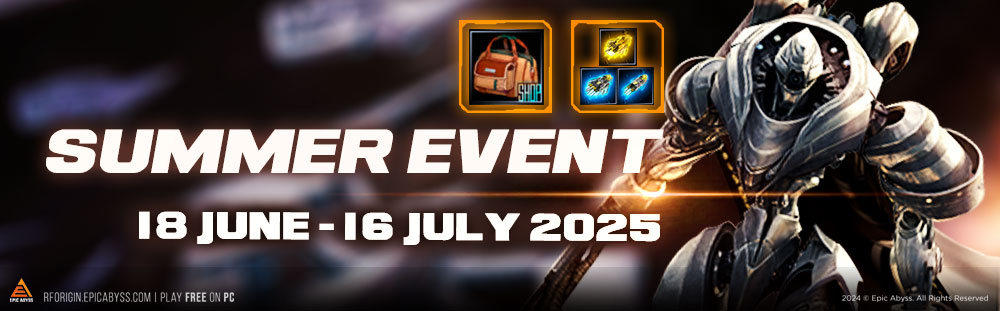 SUMMER EVENT