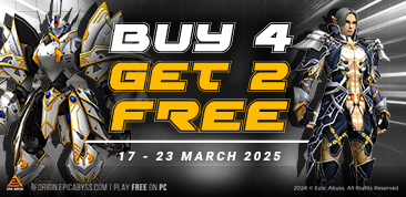 BUY 4 GET 2 FREE