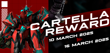 CARTELLA REWARD