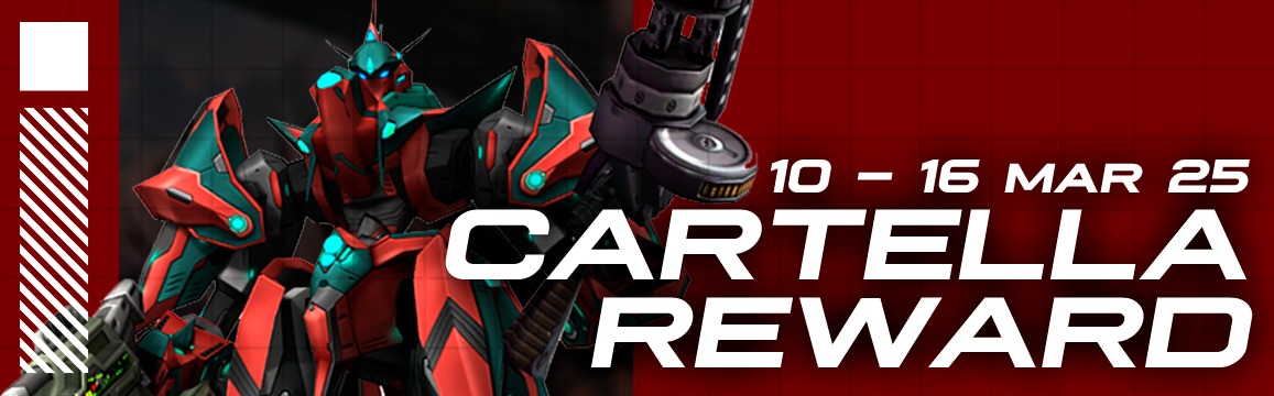 CARTELLA REWARD