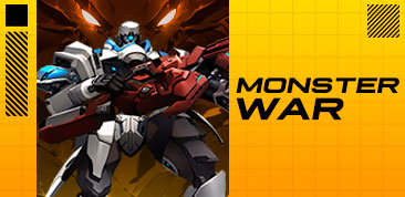 MONSTER WAR