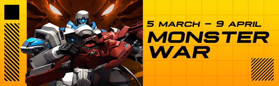 MONSTER WAR