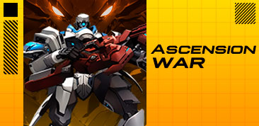 ASCENSION WAR