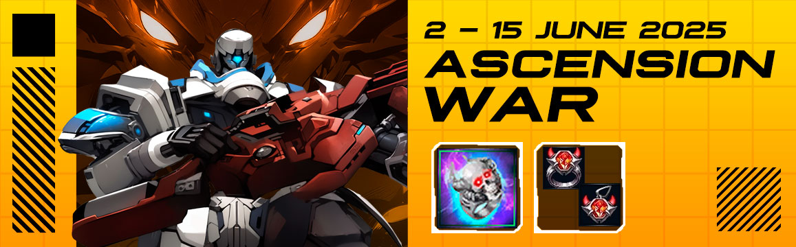 ASCENSION WAR