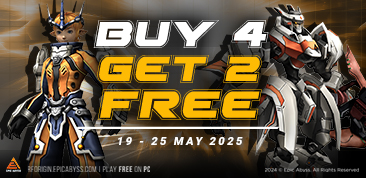BUY 4 GET 2 FREE