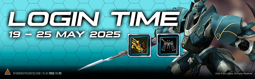 LOGIN TIME