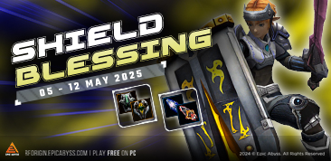 SHIELD BLESSING