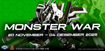 MONSTER WAR