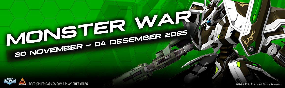 MONSTER WAR