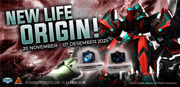 NEW LIFE ORIGIN