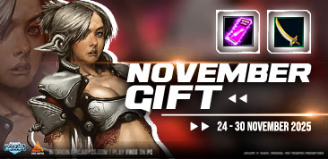 NOVEMBER GIFT