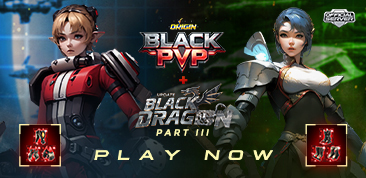 MIGRASI SERVER - UPDATE BLACK DRAGON PART 3