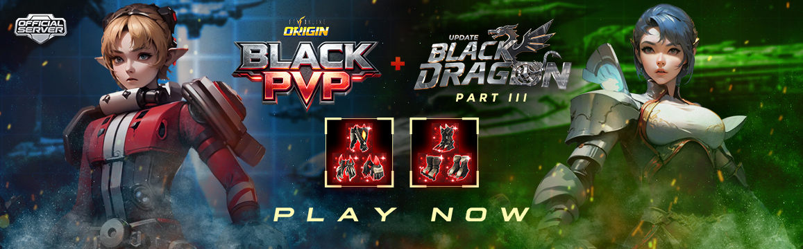 MIGRASI SERVER - UPDATE BLACK DRAGON PART 3