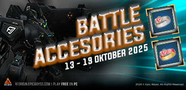 BATTLE ACCESORIES