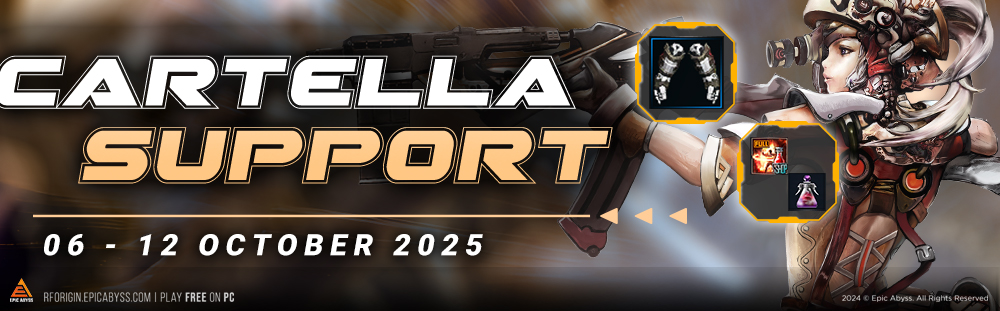 CARTELLA SUPPORT