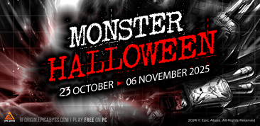 MONSTER HALLOWEEN