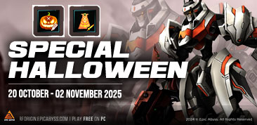 SPECIAL HALLOWEEN