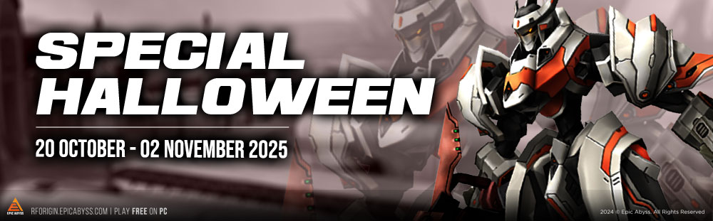 SPECIAL HALLOWEEN