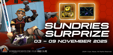 SUNDRIES SURPRIZE
