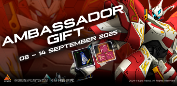 AMBASSADOR GIFT