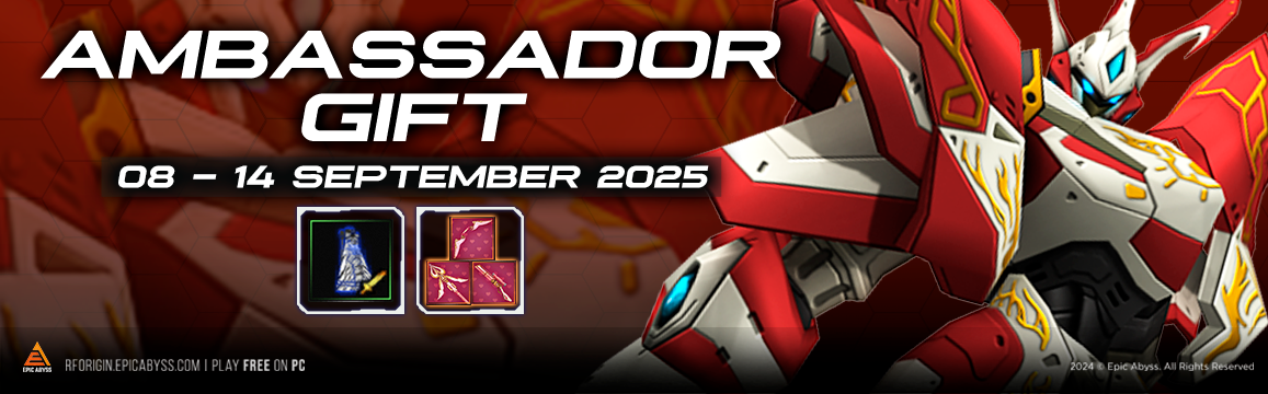 AMBASSADOR GIFT