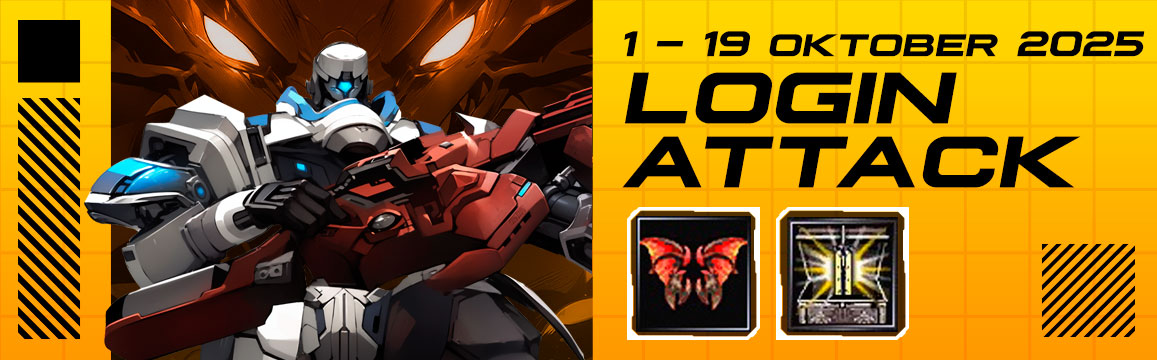 LOGIN ATTACK
