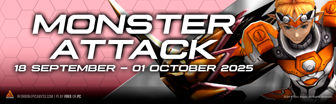 MONSTER ATTACK