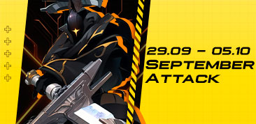 SEPTEMBER ATTACK
