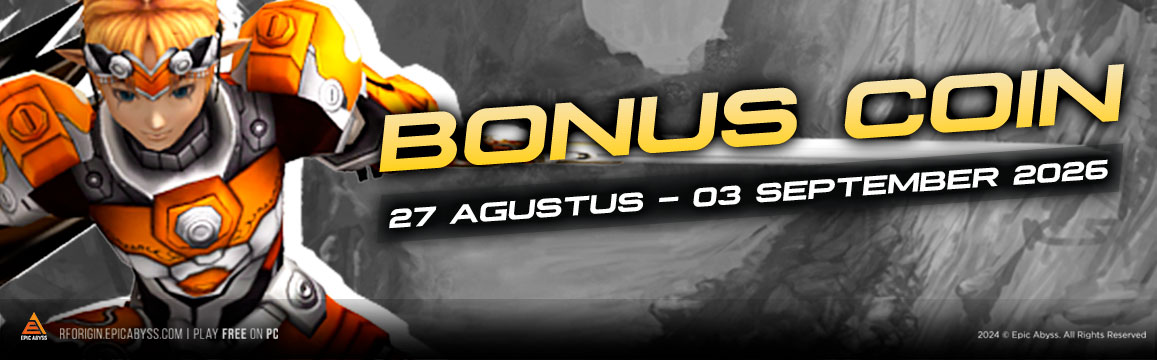 BONUS COIN