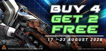 BUY 4 GET 2 FREE