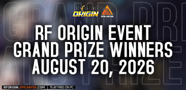 GRAND PRIZE WINNERS AUGUST 20 2026