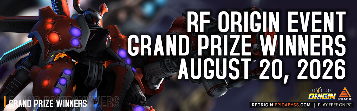 GRAND PRIZE WINNERS AUGUST 20 2026