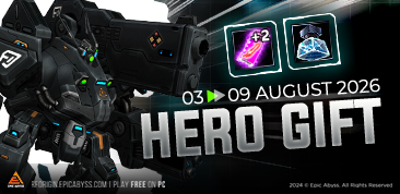 HERO GIFT