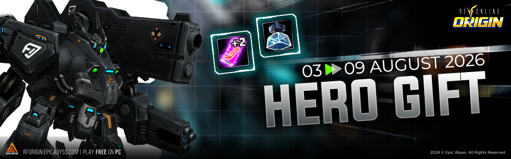 HERO GIFT