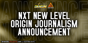 ORIGIN JOURNALISM ANNOUNCEMENT