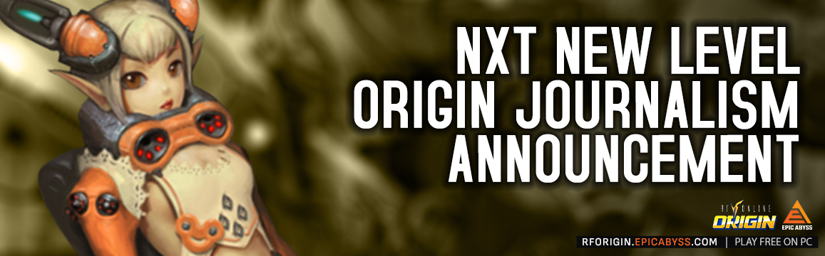 ORIGIN JOURNALISM ANNOUNCEMENT
