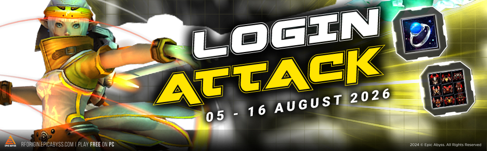 LOGIN ATTACK