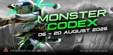 MONSTER CODEX