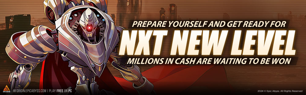 NXT NEW LEVEL