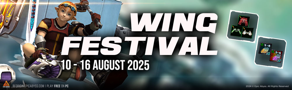 WING FESTIVAL