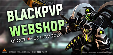 BLACKPVP WEBSHOP