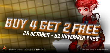 BUY 4 GET 2 FREE